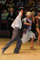 Stefano Terrazzino & Paulina Biernat at International Championships 2009