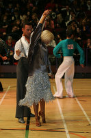 Stefano Terrazzino & Paulina Biernat at International Championships 2009