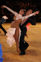 Stefano Di Filippo & Olga Urumova at International Championships 2011
