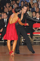 Andrej Skufca & Melinda Torokgyorgy at Blackpool Dance Festival 2010