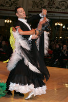 Marcin Kalitowski & Katarzyna Florczuk at Blackpool Dance Festival 2011