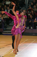 Wu Liu Fu & Bon Jie Song at International Championships 2009