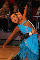 Zhang Wen Bo & Feng Xie Zhuo-Yi at International Championships 2011