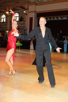 Photo of Mark Reader & Lisa O''Brien