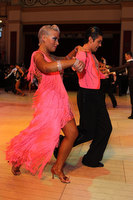 Ricardo Amoedo & Lara Correia at Blackpool Dance Festival 2010