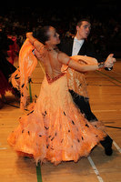 Photo of Nicholas Kelly & Laura Fox