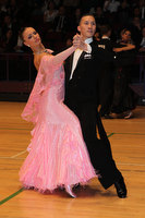 Victor Fung & Anastasia Muravyova at The International Championships