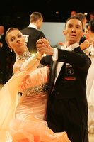 Victor Fung & Anastasia Muravyova at UK Open 2010