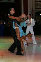 Ivan Mulyavka & Loreta Kriksciukaityte at Blackpool Dance Festival 2011
