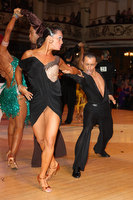 Maurizio Vescovo & Andra Vaidilaite at Blackpool Dance Festival 2010