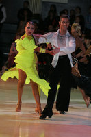 Photo of Evgen Golichenko & Darya Byelikova