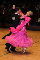 Pasquale Farina & Sofie Koborg at The International Championships
