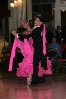 Pasquale Farina & Sofie Koborg at Blackpool Dance Festival 2011