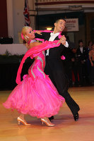 Pasquale Farina & Sofie Koborg at Blackpool Dance Festival 2010