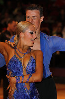 Kai Widdrington & Natasha Jeved at International Championships 2011