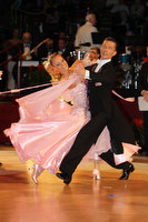 Mikhail Avdeev & Olga Blinova at International Championships 2011