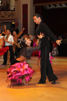 Lyubomir Asenov & Roswitha Wieland at Blackpool Dance Festival 2010