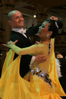 Richard Botik & Jenny Zhu at Blackpool Dance Festival 2011