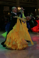 Richard Botik & Jenny Zhu at Blackpool Dance Festival 2011