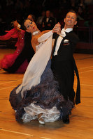 Andrzej Sadecki & Karina Nawrot at The International Championships
