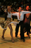 Vadim Ivanov & Ekaterina Tsybrova at International Championships 2009