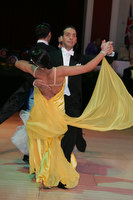 Simao Costa & Catarina Marques at Blackpool Dance Festival 2011