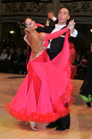 Alessandro Festino & Valeria Quatrini at Blackpool Dance Festival 2011