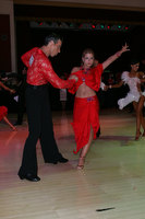 Carlos F Almeida & Soraia Pereira at Blackpool Dance Festival 2011