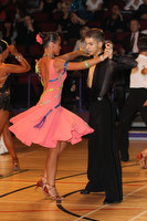 Artur Nabok & Darya Solieva at International Championships 2011