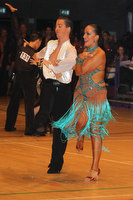 David Barnes & Loren James at The International Championships