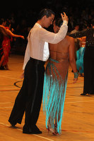 David Barnes & Loren James at The International Championships