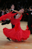 Craig Shaw & Evgeniya Shaw at International Championships 2011