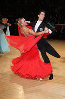 Craig Shaw & Evgeniya Shaw at International Championships 2011