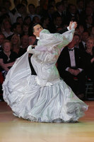 Victor Fung & Anna Mikhed at Blackpool Dance Festival 2009