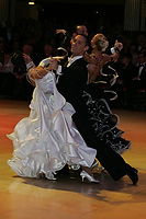 Tomasz Papkala & Frantsiska Yordanova at Blackpool Dance Festival 2008