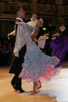 Tomasz Papkala & Frantsiska Yordanova at Blackpool Dance Festival 2009