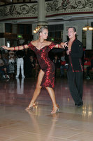 Paul Bakkes & Sonja Schultz at Blackpool Dance Festival 2011