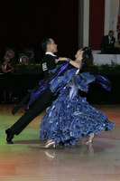 Cedric Cabanero & Jeanne Tay Wei-jen at Blackpool Dance Festival 2011
