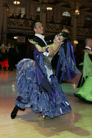 Cedric Cabanero & Jeanne Tay Wei-jen at Blackpool Dance Festival 2011