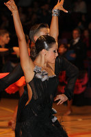 Dan Malov & Vera Alkevich at International Championships 2011