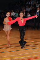 Nikita Lipen & Kristina Godunova at International Championships 2011