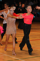 Nikita Lipen & Kristina Godunova at International Championships 2011