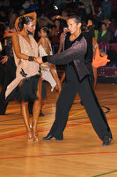 Yegor Novikov & Yana Blinova at International Championships 2011
