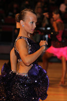 Slawomir Sowa & Nicoline Kirkegaard at International Championships 2011