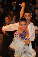 Wang Chenhao & Zhao Wan Zhen at International Championships 2011