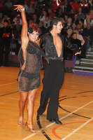Ryan Hammond & Lindsey Muckle at The International Championships