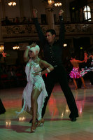 Ryan Hammond & Lindsey Muckle at Blackpool Dance Festival 2011