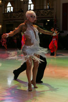 Ryan Hammond & Lindsey Muckle at Blackpool Dance Festival 2011