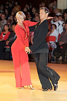 Jesper Birkehoj & Anna Anastasiya Kravchenko at Blackpool Dance Festival 2008