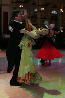 Thomas Anhofer & Cordula Gehring at Blackpool Dance Festival 2011